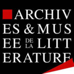 Archives et musée de la littérature